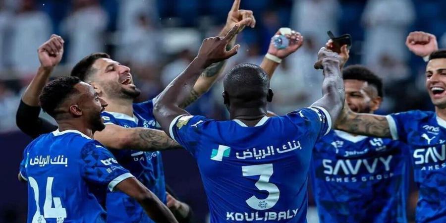 هل ظلم “فيفا” الهلال السعودي؟.. ما معايير اختيار تصنيفات الأندية المشاركة في مونديال الأندية؟ - اليوم الإخباري