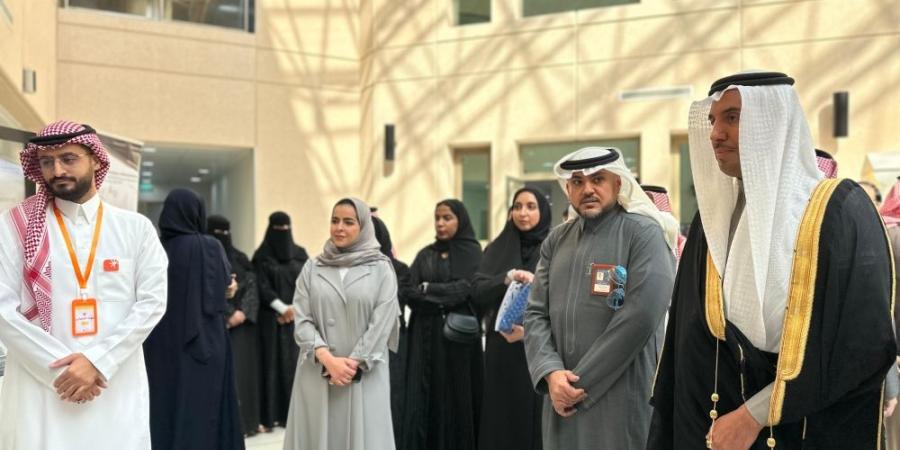 27 مشروعًا لطلاب جامعة الإمام عبدالرحمن في “رؤية الأعمال 360” - اليوم الإخباري