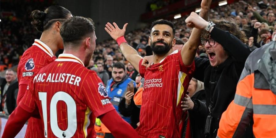 رياضة | للتصويت.. محمد صلاح يترشح بهدفين لجائزة الأفضل في ليفربول خلال نوفمبر - اليوم الإخباري