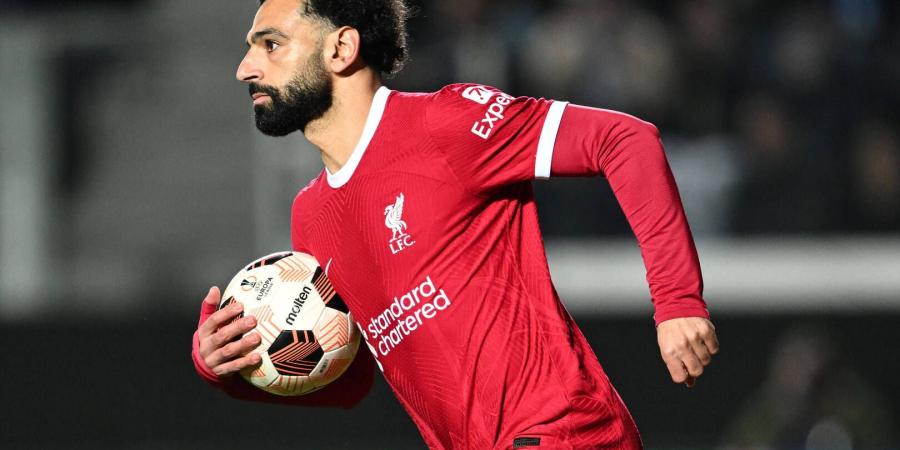 محمد صلاح ينافس 5 مرشحين على جائزة في إنجلترا - اليوم الإخباري