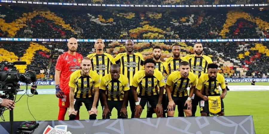 الاتحاد يستأنف تدريباته استعداداً لـ الفيحاء.. وثنائي الفريق يقترب من الجاهزية - اليوم الإخباري