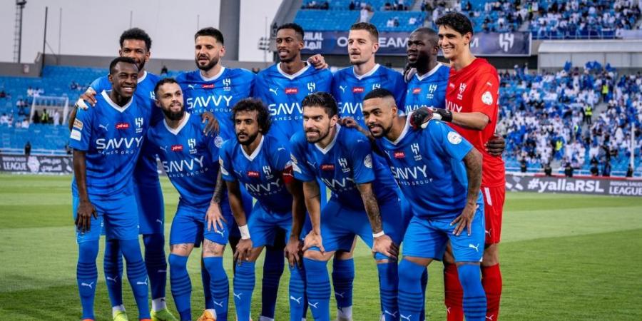 غيابات الهلال عن مباراة العروبة في دوري روشن ـ عاجل - اليوم الإخباري