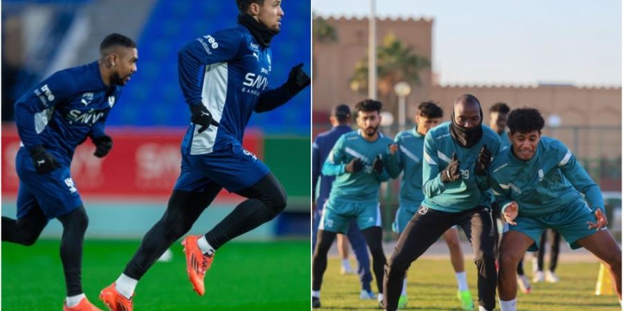 السبت.. الهلال للتعويض بنقاط العروبة  - اليوم الإخباري