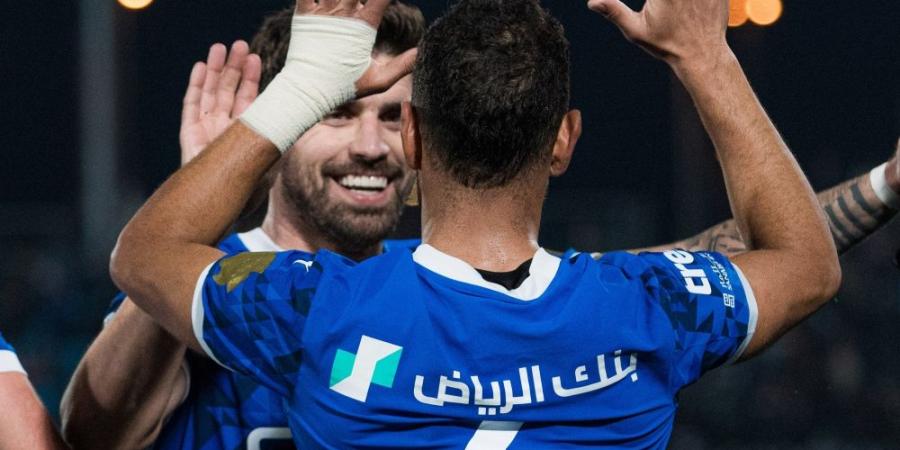 روبن نيفيز: الهلال عاد بردة فعل كبيرة أمام العروبة - اليوم الإخباري