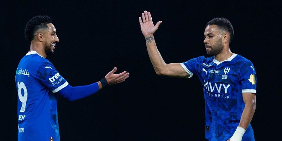 الهلال يسحق الفتح 9-0 في مباراة تاريخية بالدوري السعودي - اليوم الإخباري