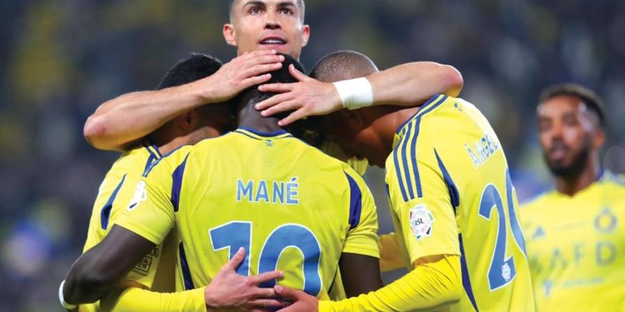 4 غيابات عن النصر أمام الخليج في دوري روشـن - اليوم الإخباري