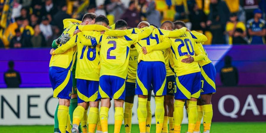 النصر يفقد 6 لاعبين في مواجهة الخليج - اليوم الإخباري