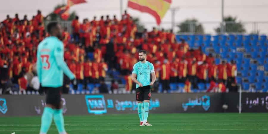 70% من المدرجات لجماهير القادسية في مواجهة الهلال - اليوم الإخباري