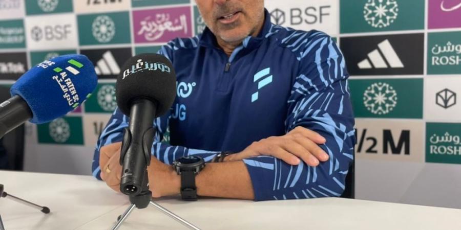 غوميز: يجب عدم تكرار أخطاء مباراة الهلال .. والنصر قادر على تعويض غياب رونالدو - اليوم الإخباري