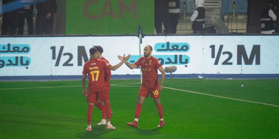 ماذا قال أوباميانج لاعب القادسية عن هدفيه في مرمى الهلال ؟ - اليوم الإخباري