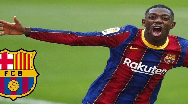 فابريزيو رومانو .. ديمبلي يريد تجديد عقده مع برشلونة