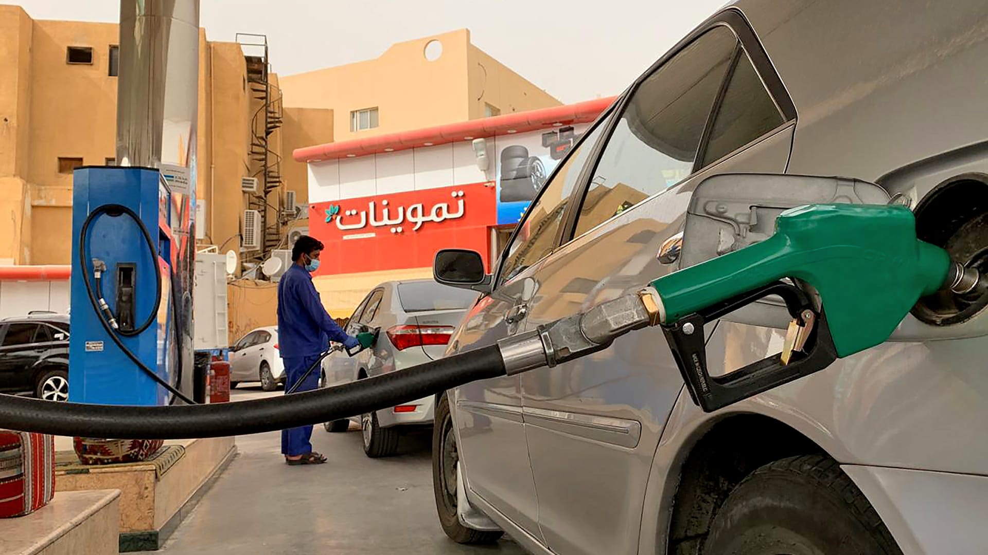 اسعار البنزين الجديدة بالسعودية لشهر يونيو 2022 سعر بنزين 91 و 95 ارامكو