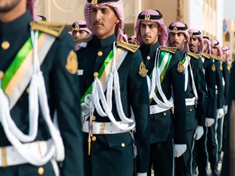 فتح باب التسجيل في كلية الملك خالد العسكرية السعودية 1444
