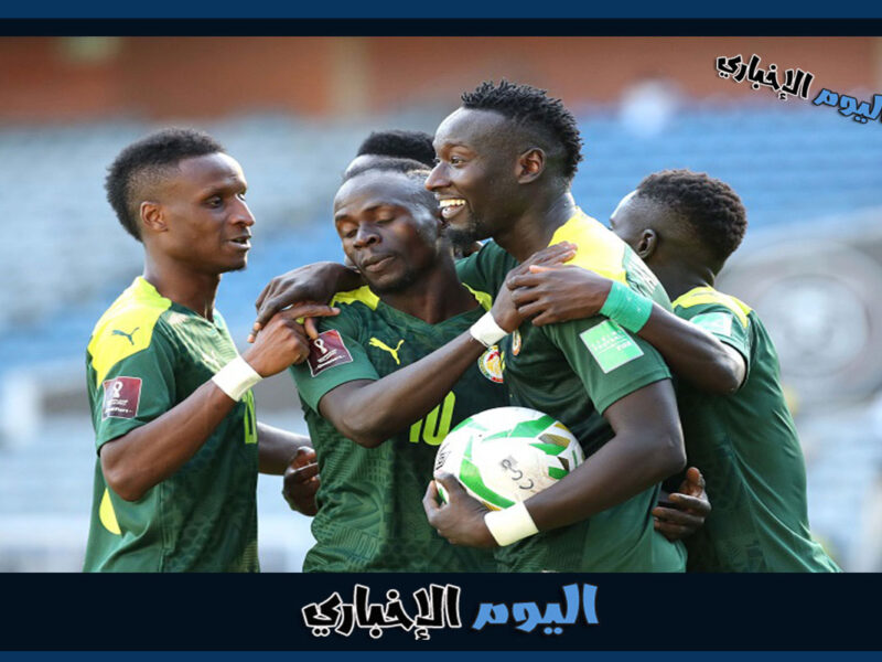مواعيد مباريات منتخب السنغال في كأس العالم 2022 والقنوات الناقلة