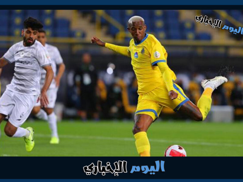تشكيلة النصر المتوقعة امام الطائي في الجولة 12 من الدوري السعودي