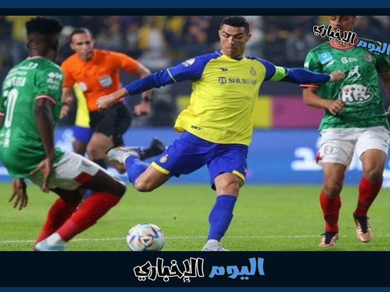 القنوات الناقلة لمباراة النصر والفتح في الدوري السعودي للمحترفين