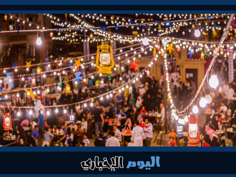 حجز تذاكر فعاليات موسم رمضان 1444 في جدة واهم الفعاليات