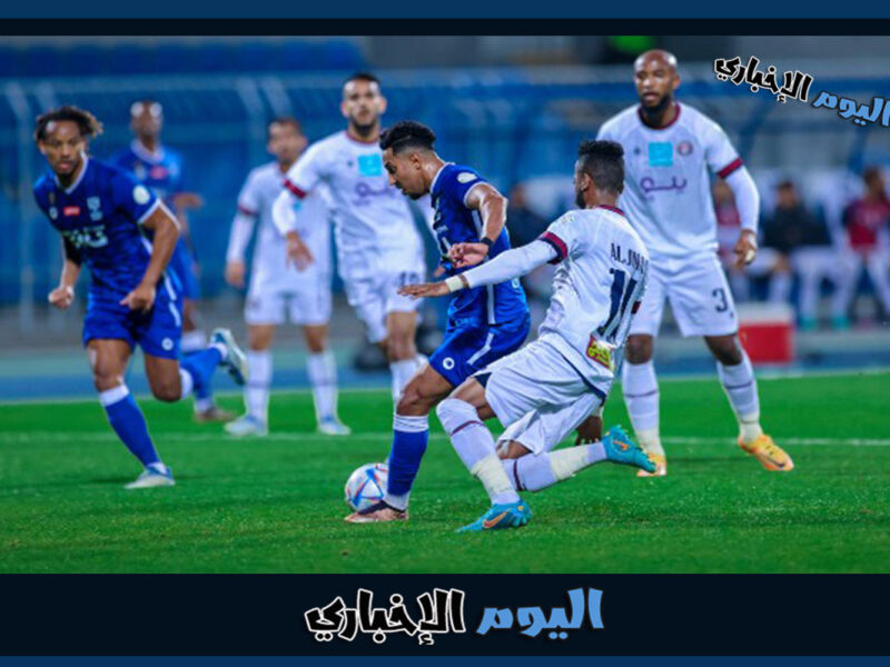 القنوات الناقلة لمباراة الهلال والعدالة اليوم في الجولة 28 من الدوري السعودي