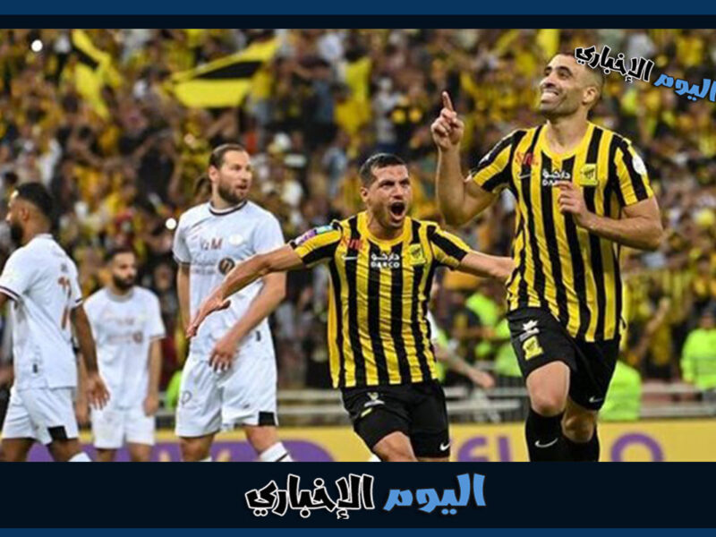 تشكيلة الاتحاد امام أبها اليوم 8-5-2023 في الدوري السعودي للمحترفين
