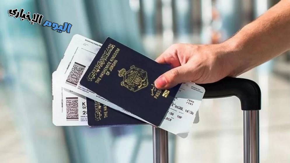تجديد جواز السفر الأردني في الكويت اون لاين 