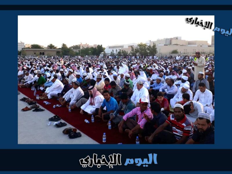 موعد صلاة العيد في الكويت 2023 متى صلاة عيد الأضحى بالكويت