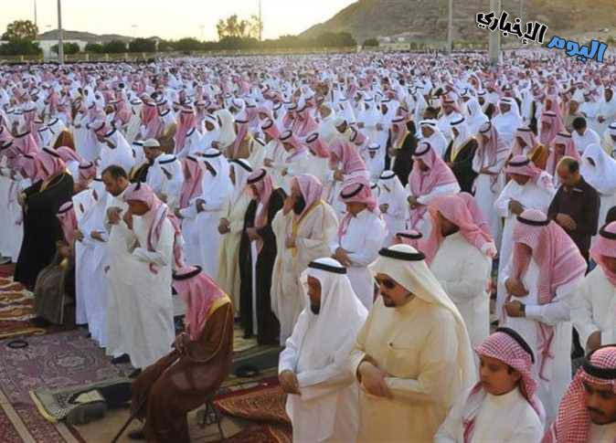موعد صلاة عيد الأضحى 1444 في السعودية