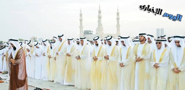 موعد صلاة عيد الأضحى 2023 في الإمارات