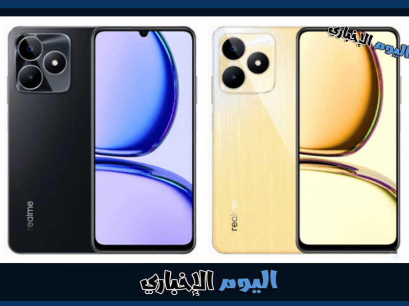 سعر ومواصفات هاتف Realme C53 في السعودية والإمارات والكويت