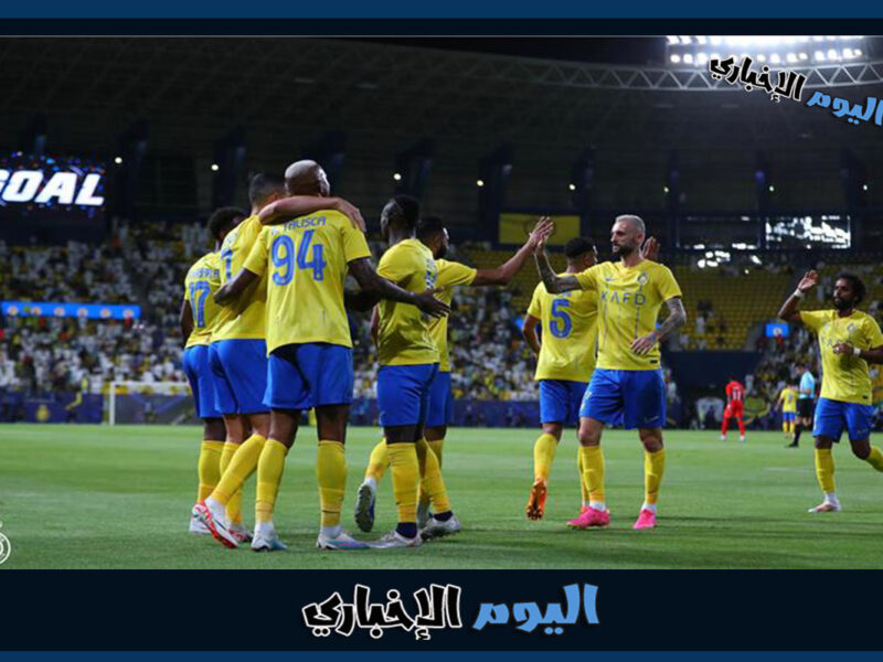 القنوات الناقلة لمباراة النصر والفتح في الجولة الثالثة من الدوري السعودي 2023