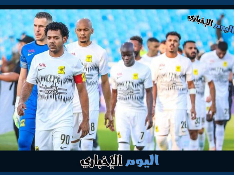 تشكيل الاتحاد امام الطائي اليوم السبت بالجولة الثانية من الدوري السعودي 2023