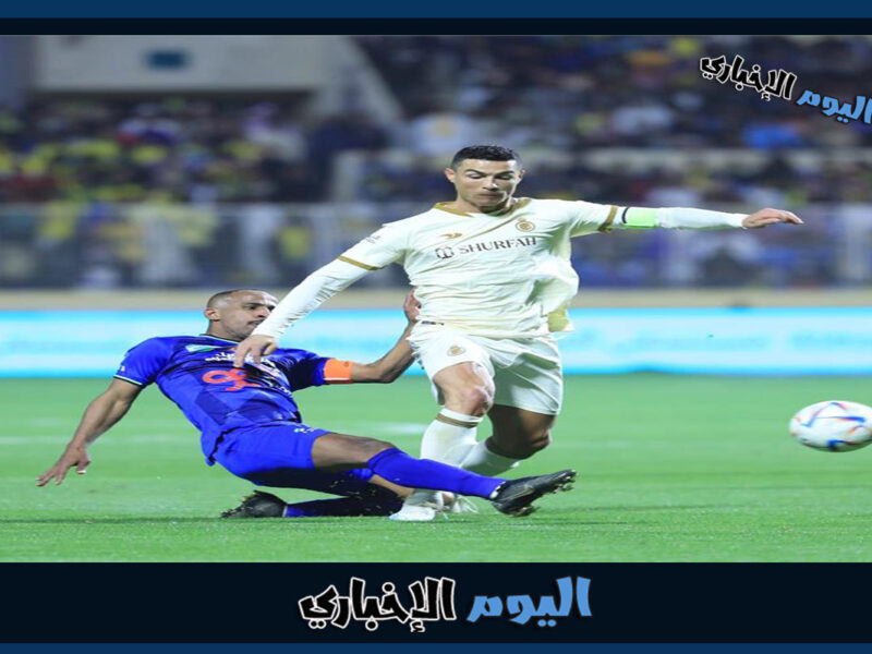 تشكيل النصر امام الفتح اليوم الجمعة في دوري روشن السعودي 2023