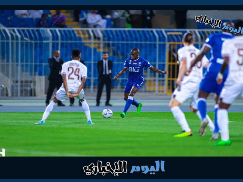 تشكيلة الهلال امام الشباب اليوم في نصف نهائي كأس الاندية العربية