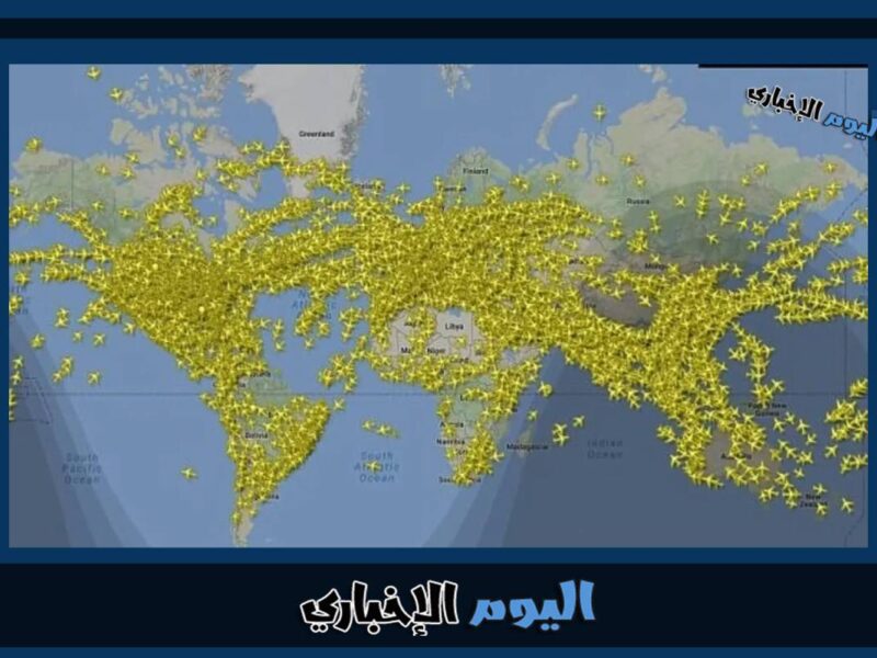 طريقة تتبع مباشر حالة رحلات مطار الكويت القادمة والمغادرة 2024
