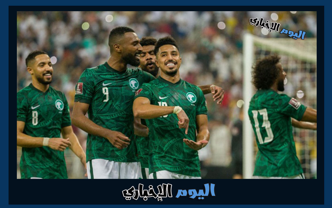 تشكيلة منتخب السعودية امام كوستاريكا
