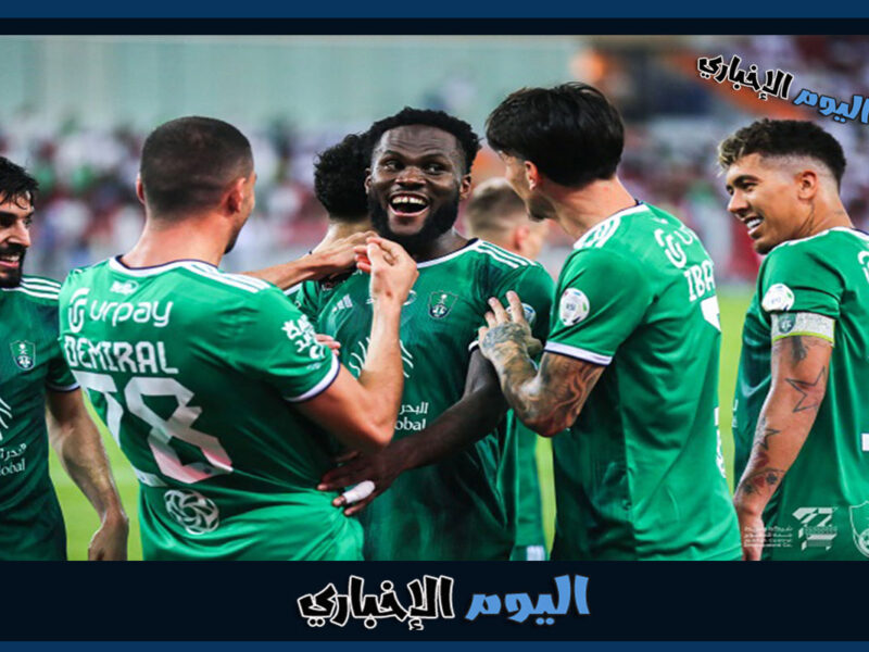 تشكيلة الأهلي امام النصر اليوم في الدوري السعودي للمحترفين