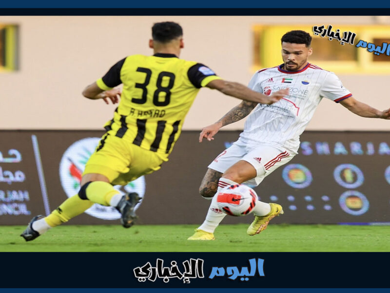 القنوات الناقلة لمباراة الشارقة واتحاد كلباء في ربع نهائي كأس ابوظبي الاسلامي 2023